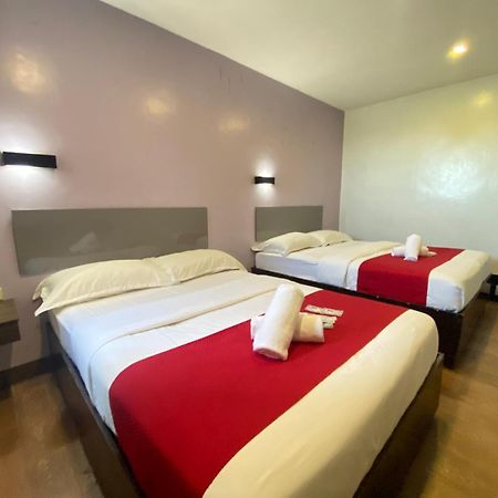 Mc Hotel Novaliches Caloocan Exteriér fotografie
