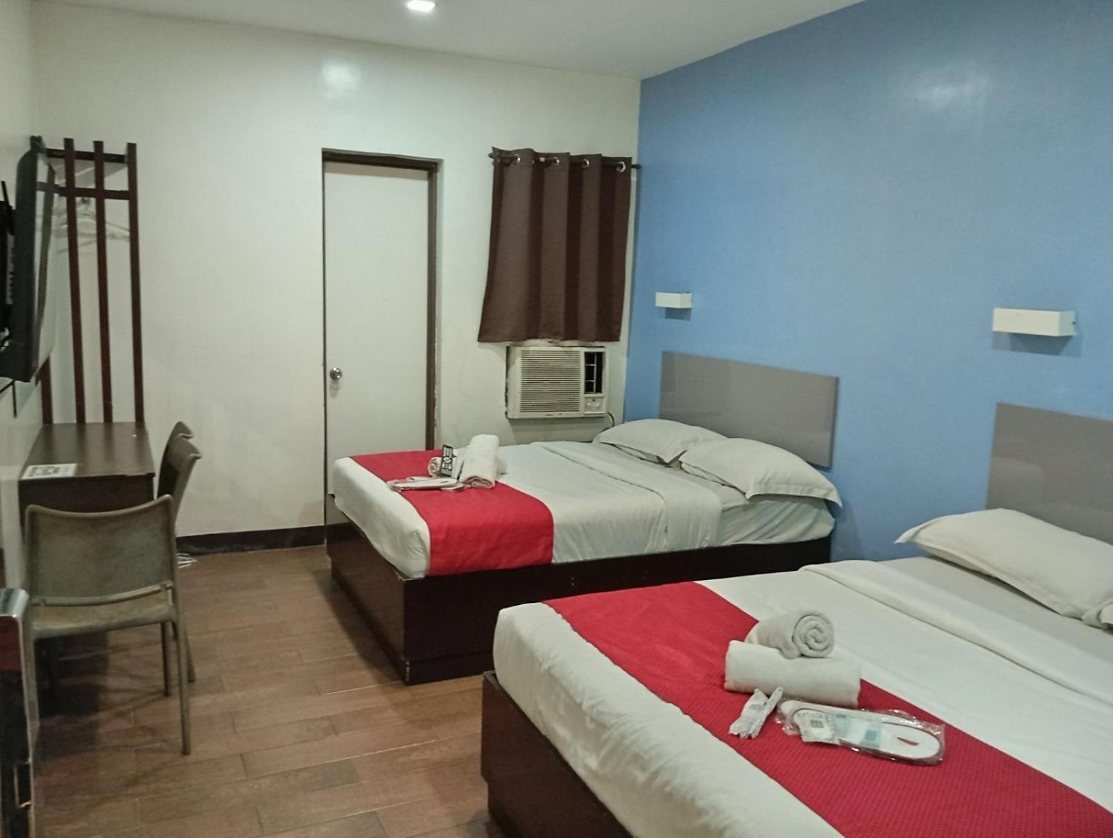 Mc Hotel Novaliches Caloocan Exteriér fotografie
