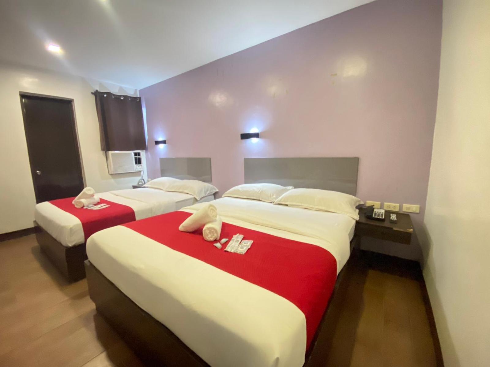 Mc Hotel Novaliches Caloocan Exteriér fotografie