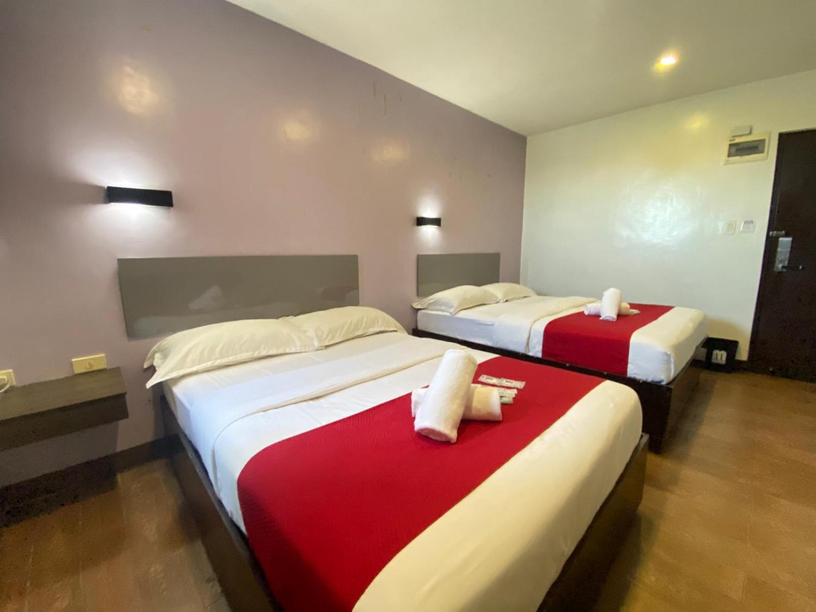 Mc Hotel Novaliches Caloocan Exteriér fotografie