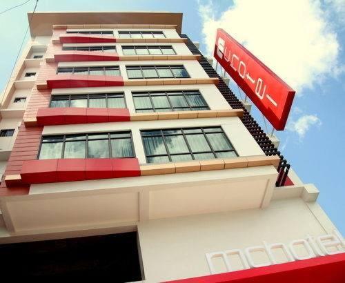 Mc Hotel Novaliches Caloocan Exteriér fotografie