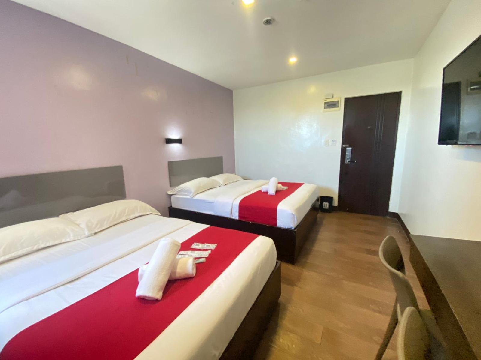 Mc Hotel Novaliches Caloocan Exteriér fotografie