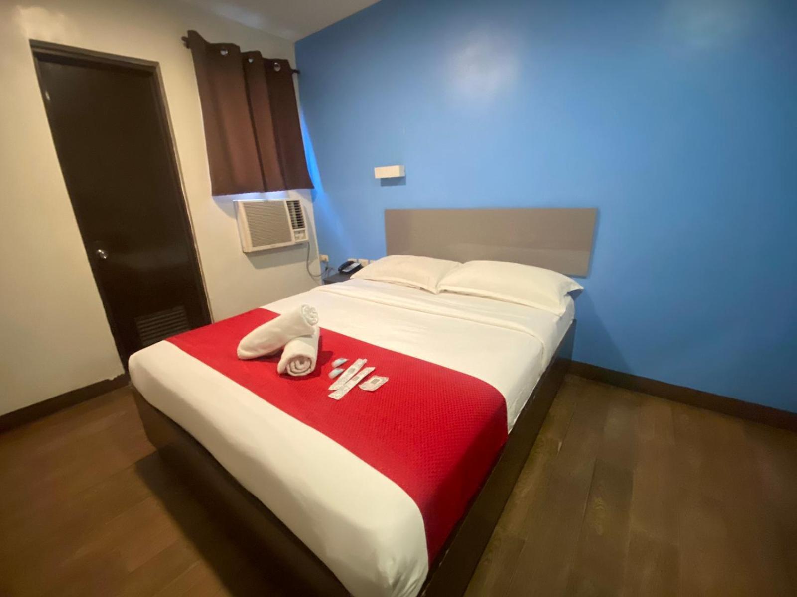 Mc Hotel Novaliches Caloocan Exteriér fotografie